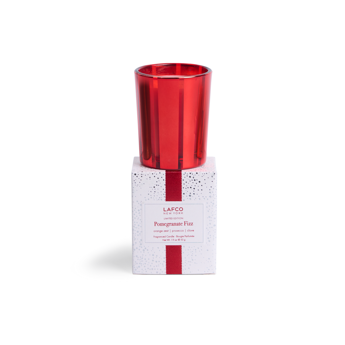 Pomegranate Fizz Candle Votive - 1.9 oz.