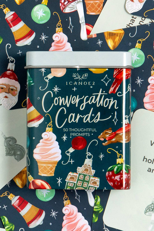 Holiday Conversation Cards