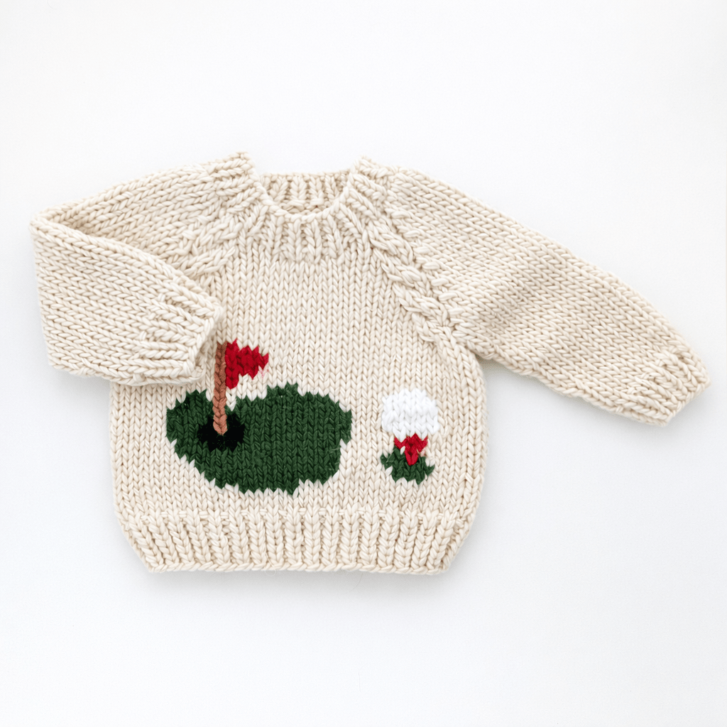 Golf Sweater