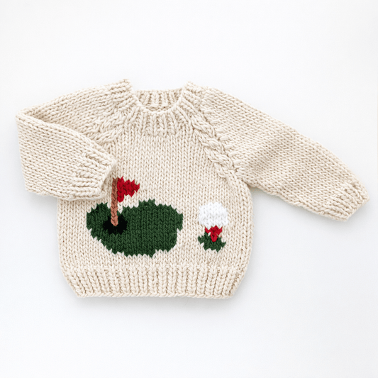 Golf Sweater
