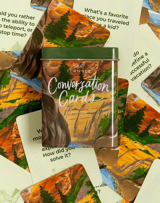 Campfire Conversation Cards