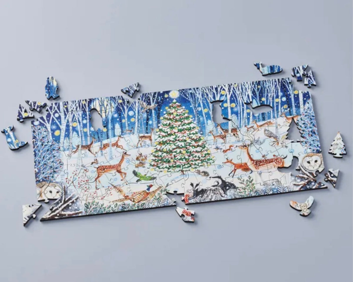 Starry Forest Puzzle - 180 Pieces