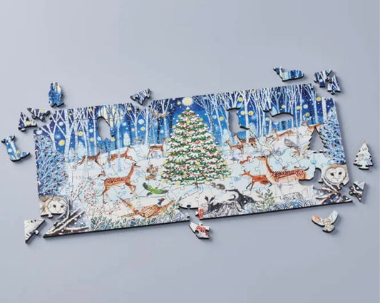 Starry Forest Puzzle - 180 Pieces