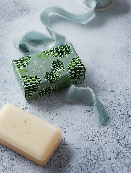 Roland Pine Shea Butter Soap
