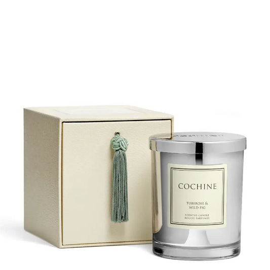 Tuberose & Wild Fig Candle