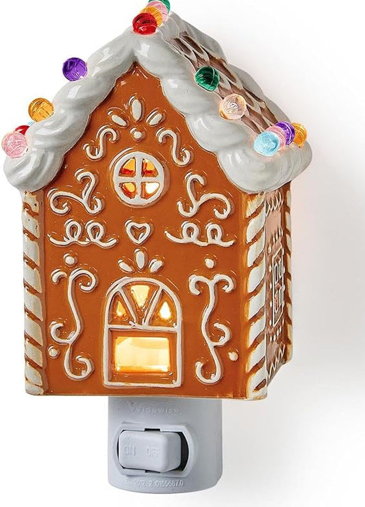 Gingerbread House Nightlight