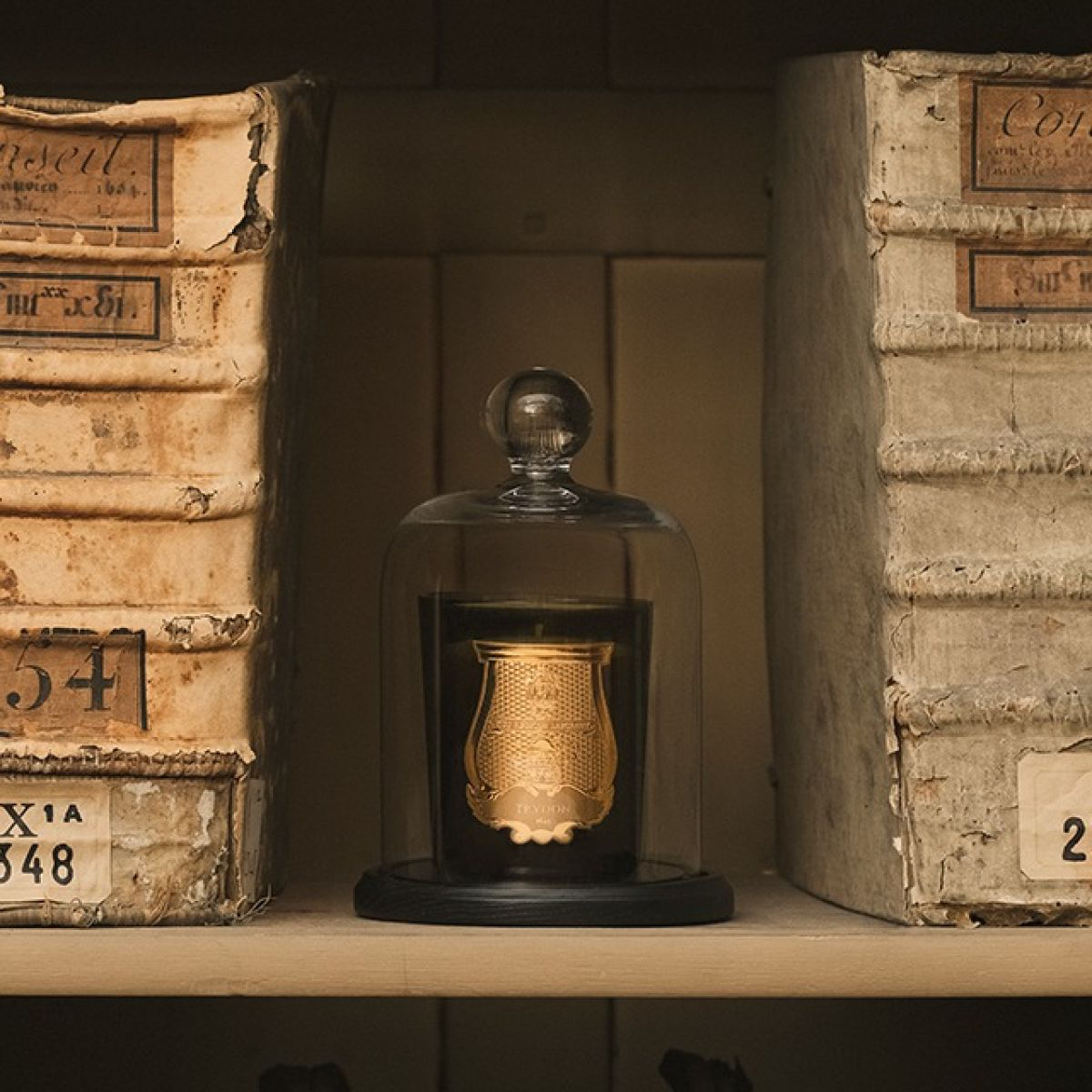 The Bell Jar Box La Cloche