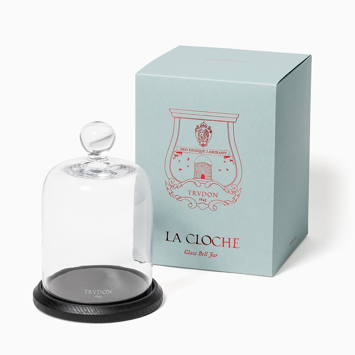 The Bell Jar Box La Cloche