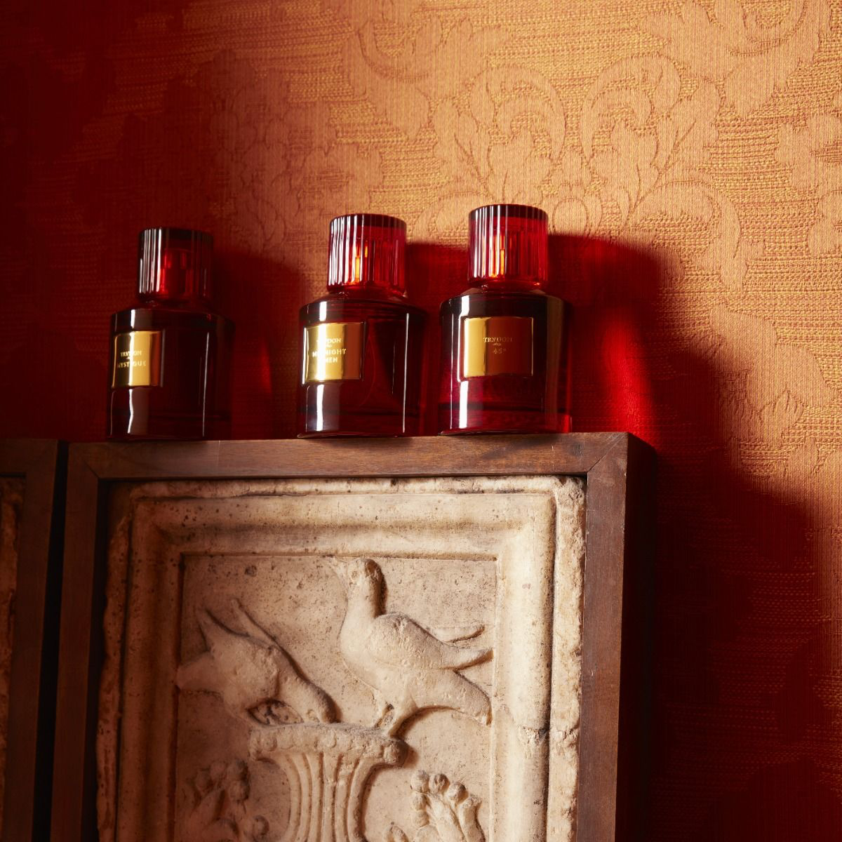 NUIT ROUGE 45D PARFUM 100ML