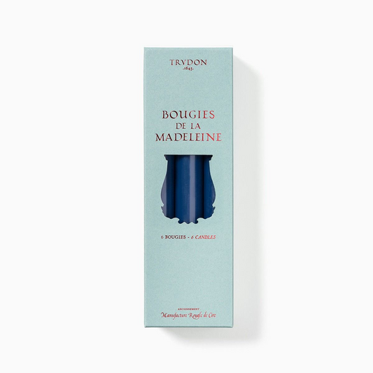MADELEINES NAVY BLUE BOX OF 6