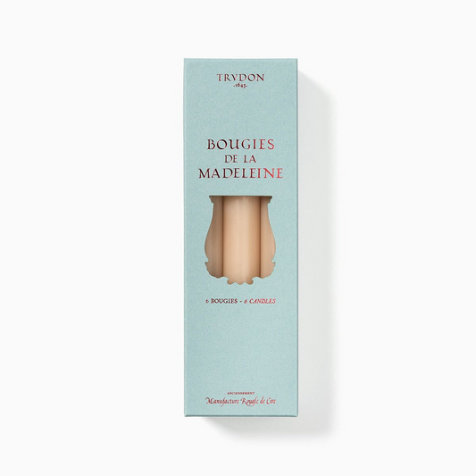 MADELEINES PIERRE BOX OF 6