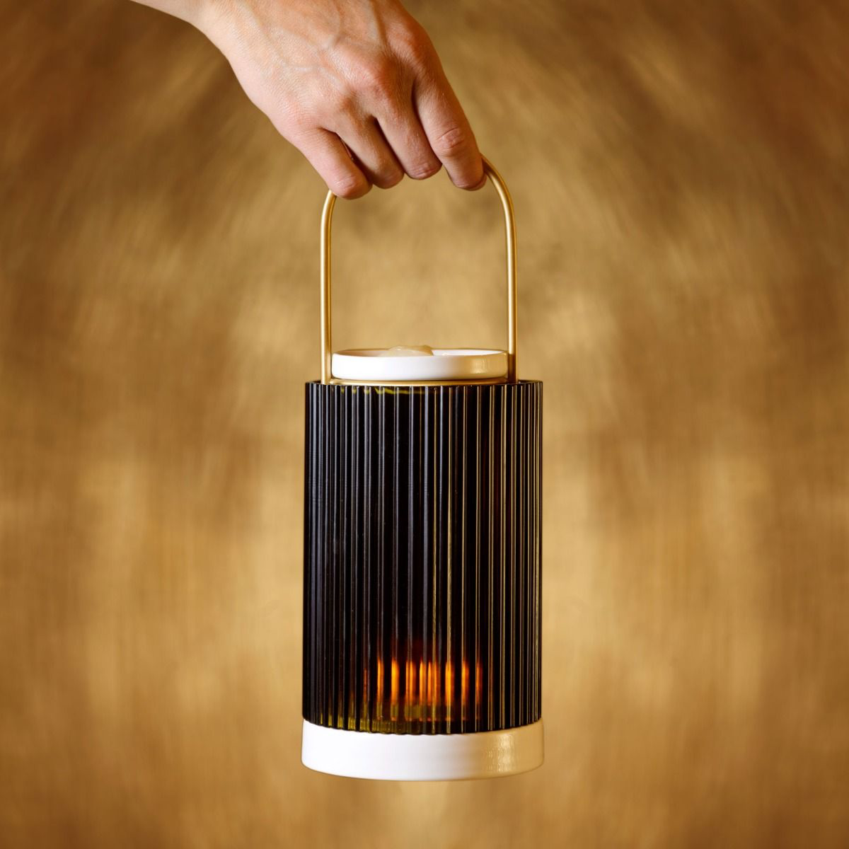 LA PROMENEUSE BOX W/4 NIGHT LIGHT/CAMEOS