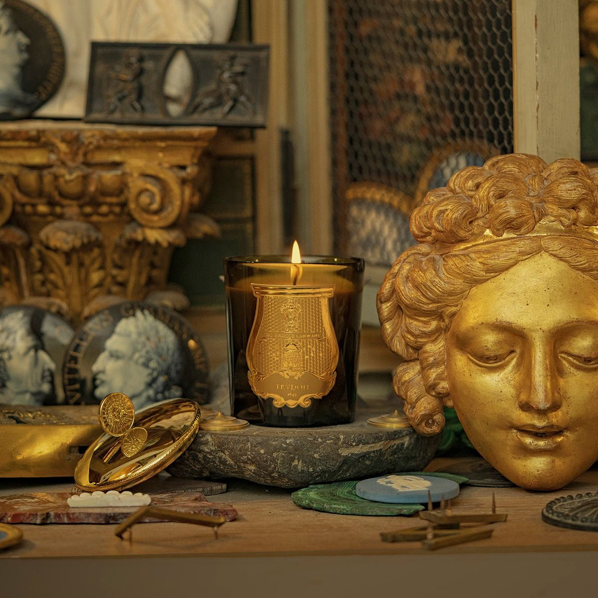 CYRNOS CLASSIC CANDLE