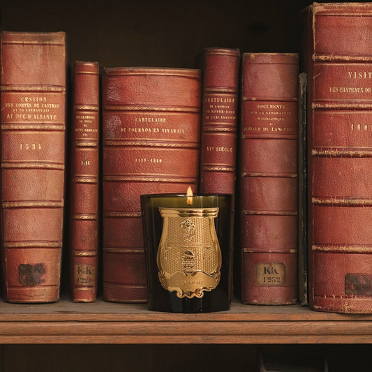 ERNESTO CLASSIC CANDLE