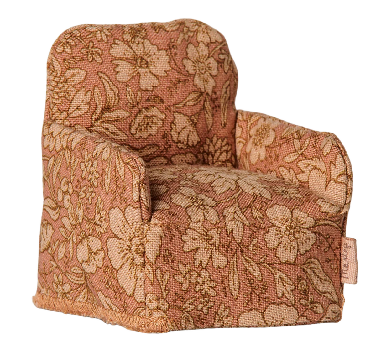 Folding chair, Mouse - Flower