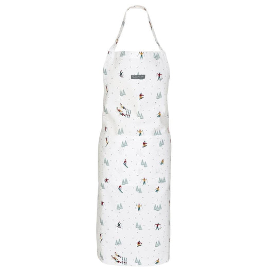 Adult Apron Skiing