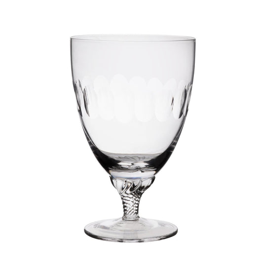 Lens Bistro Wine Glass
