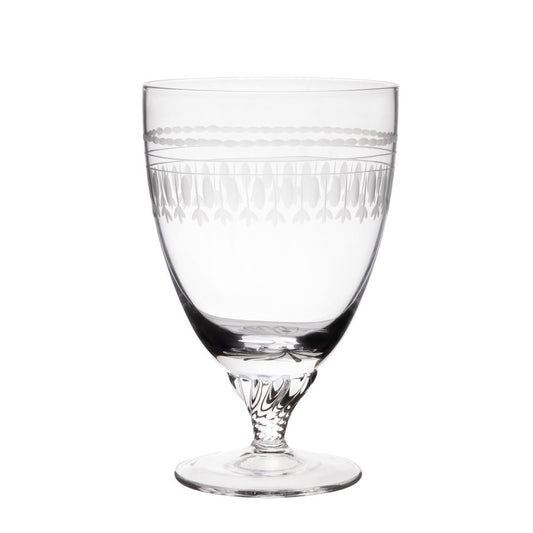 Ovals Bistro Wine Glass