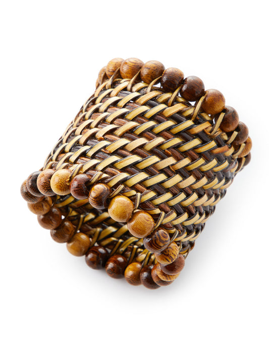 Beaded Napkin Ring