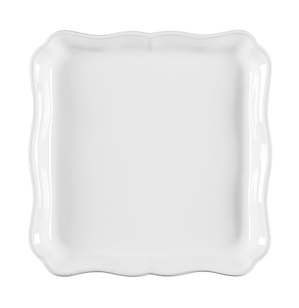 Square Tray Alentejo White