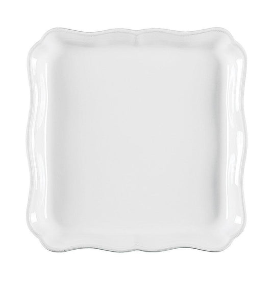 Square Tray Alentejo White