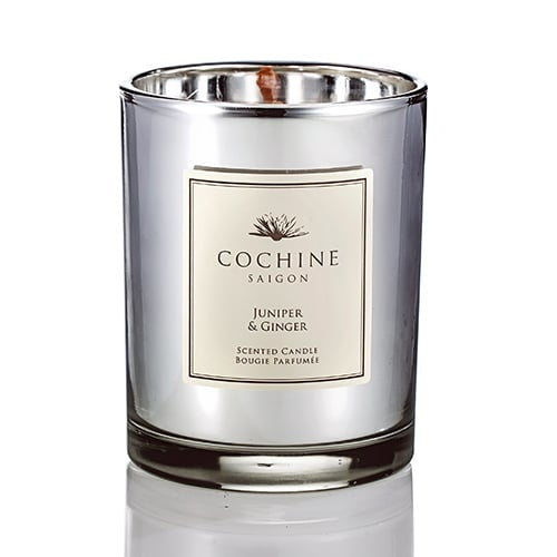Juniper & Ginger Candle