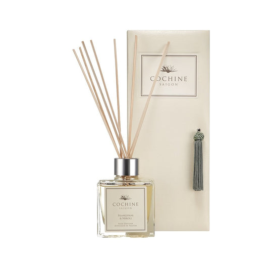 Cochine Reed Diffuser Frangipani & Neroli