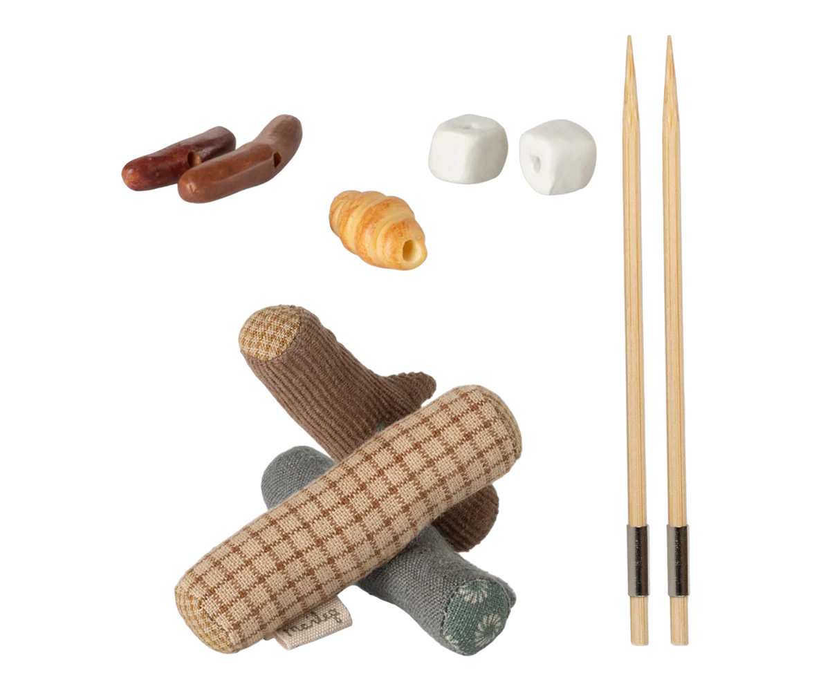 Bonfire Set - Mouse
