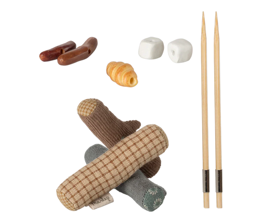 Bonfire Set - Mouse