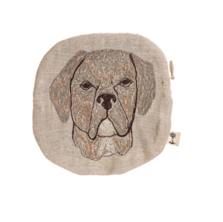 Pouch dog