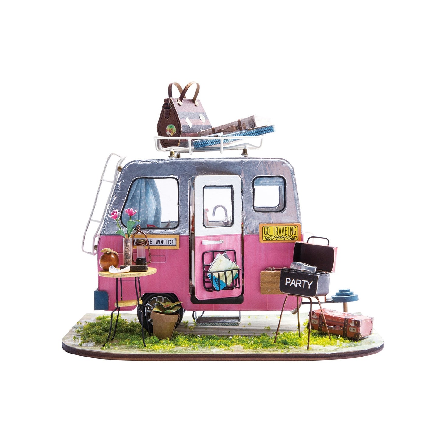 Happy Camper - Single Tent