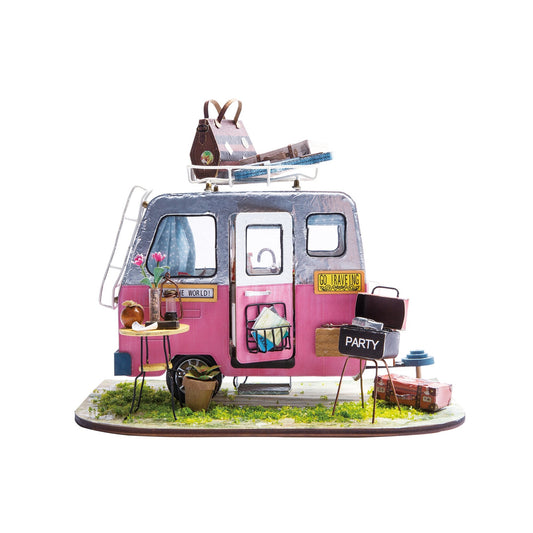Happy Camper - Single Tent
