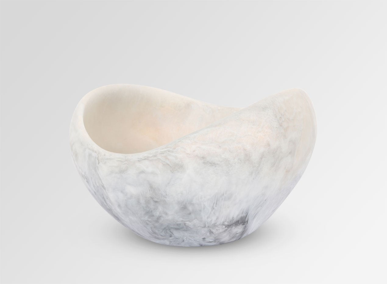 Dinosaur Designs Bee Bowl Medium Sandy Pearl