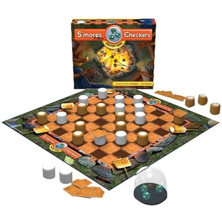 S'Mores Checkers