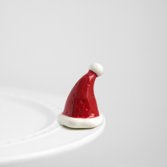 Santa Stops Here