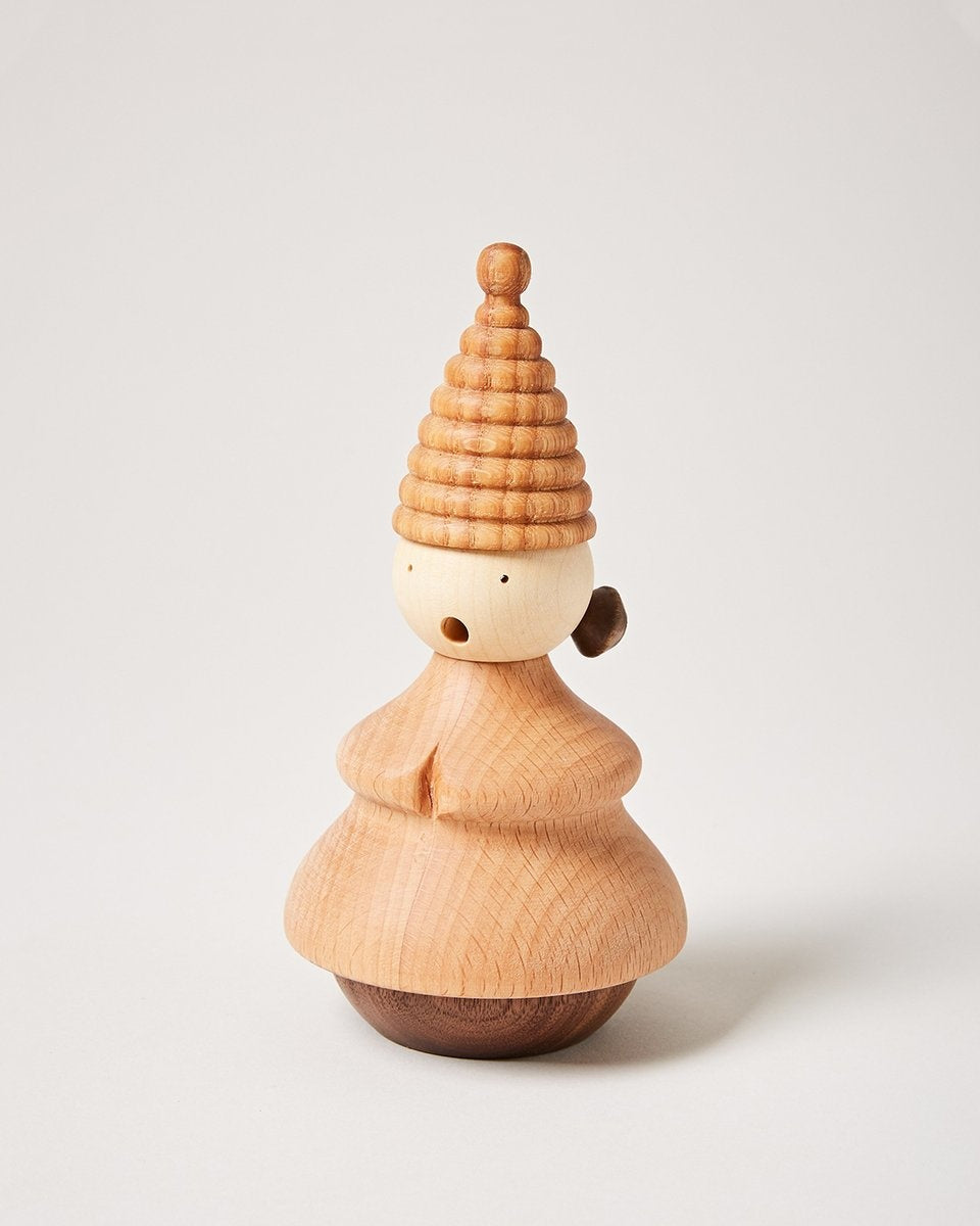 Crafted Woodland Smoker Frida