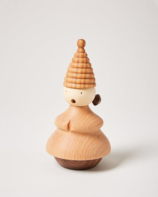 Crafted Woodland Smoker Frida
