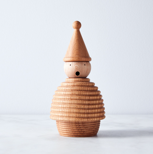 Crafted Woodland Smoker Fritz