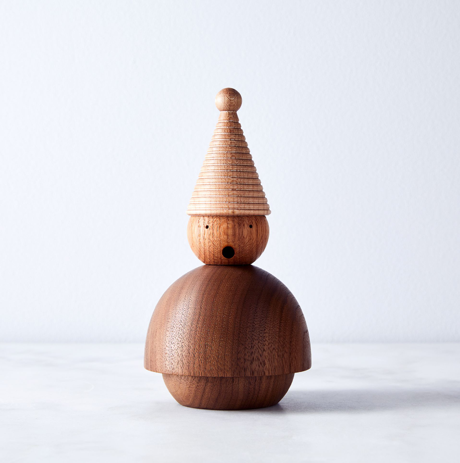 Crafted Woodland Smoker Wilhelm