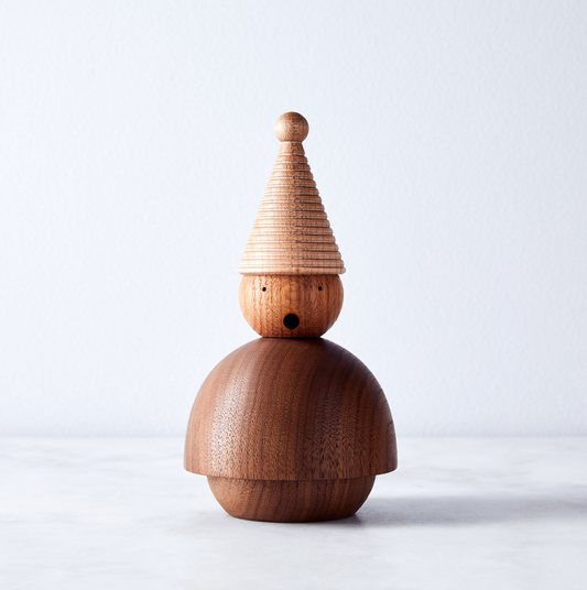 Crafted Woodland Smoker Wilhelm