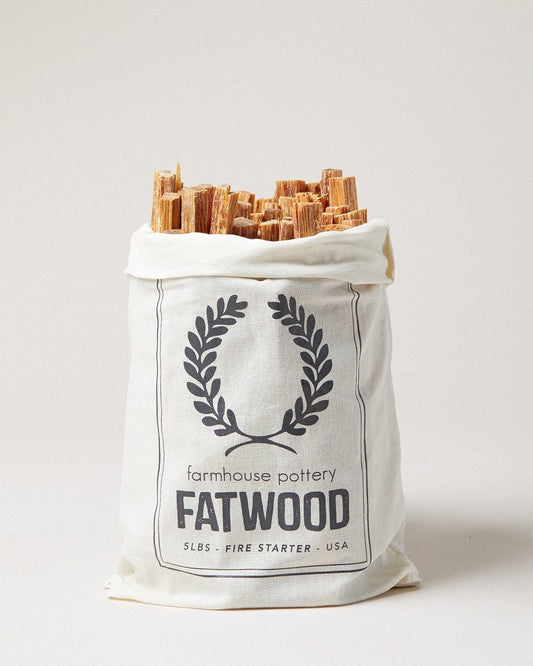 Fatwood 5lb Bag