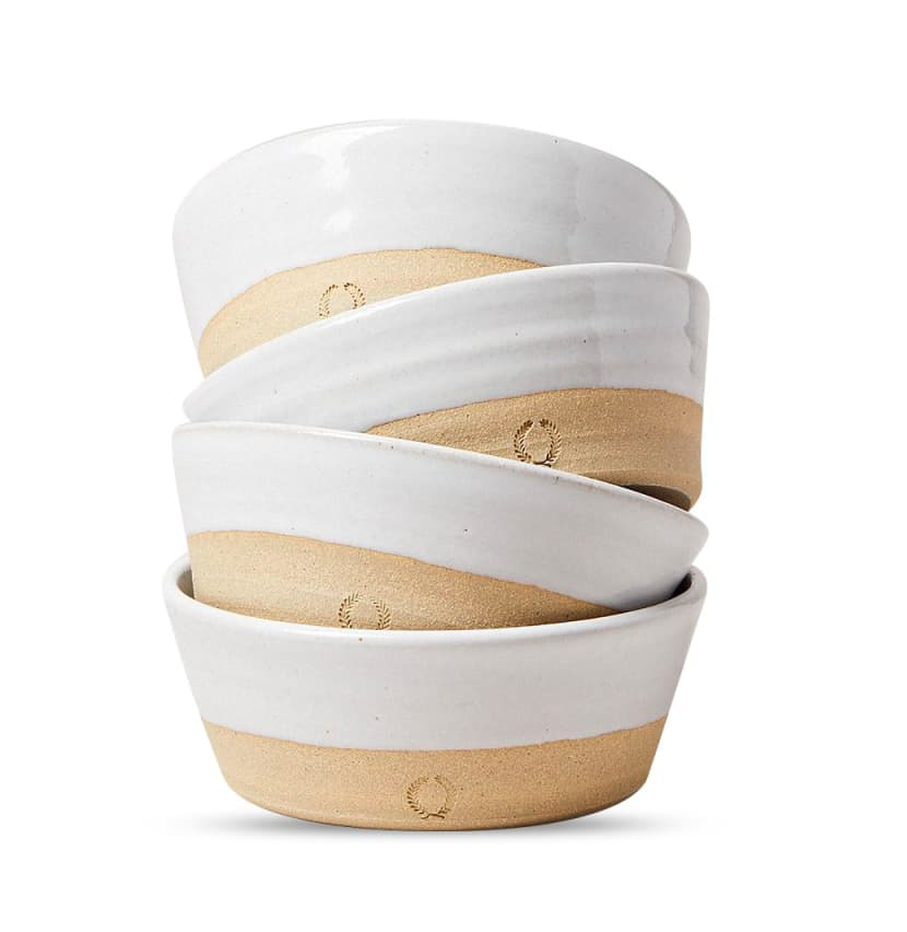 Silo 6" Bowl - POT61WH