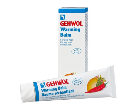 Warming Balm-Red
