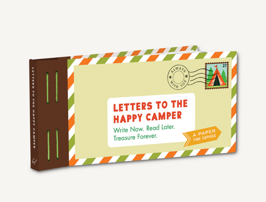 Letters to the Happy Camper