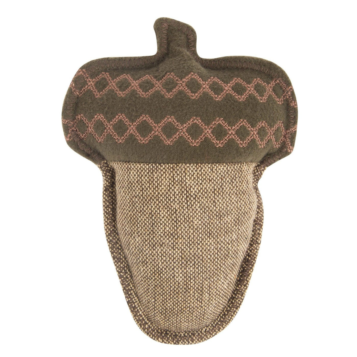 Acorn Plush Toy