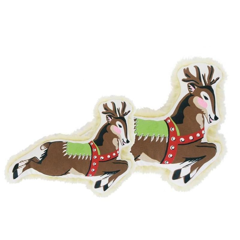 Reindeer Dog Toy Large