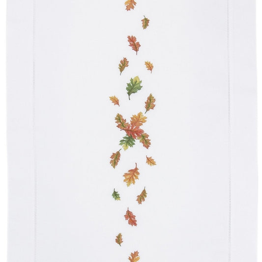 Fall Leaves Runner 18 x 60