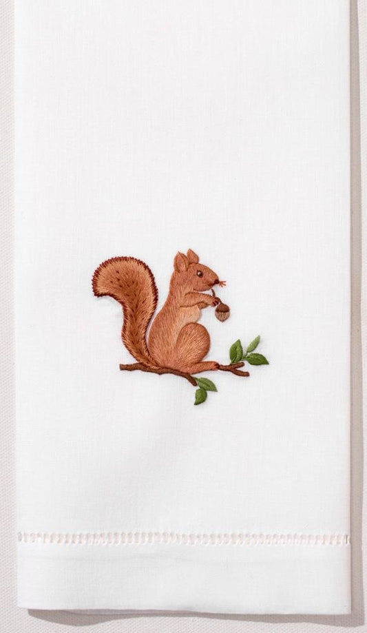 Squirrel Towel