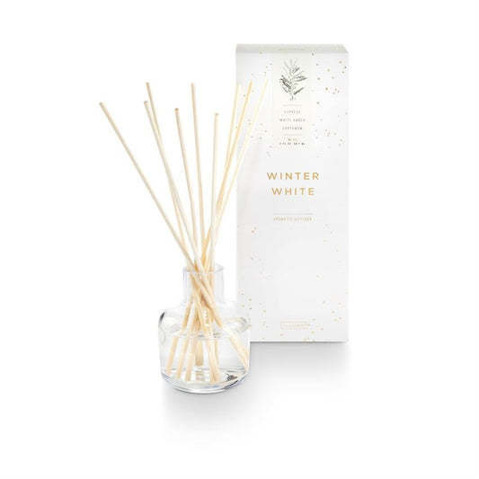 WINTER WHITE DIFFUSER 3oz