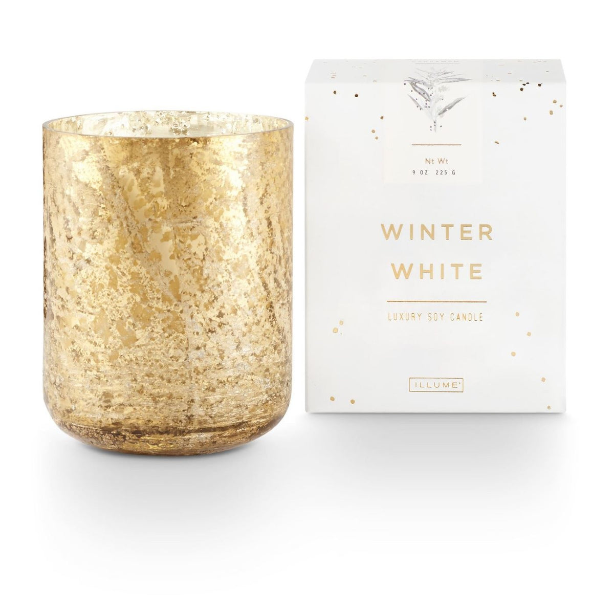 Winter White SM Etched Glass